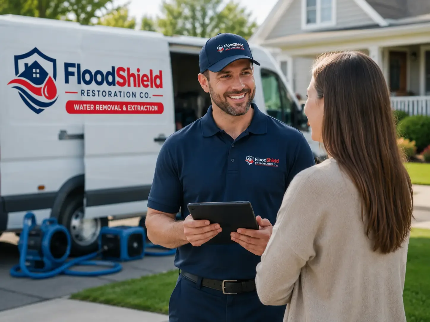 Flood Damage Restoration Gastonia, NC FAQs